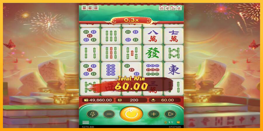 Mahjong gaming machine for money, picture 2