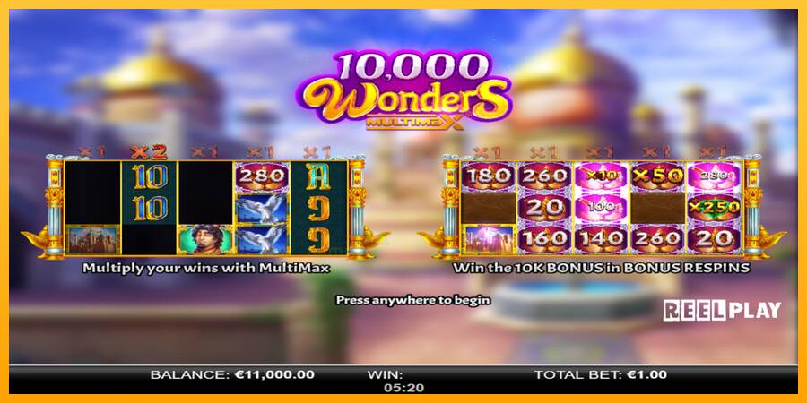 25 Coins Score The Jackpot gaming machine for money, picture 1