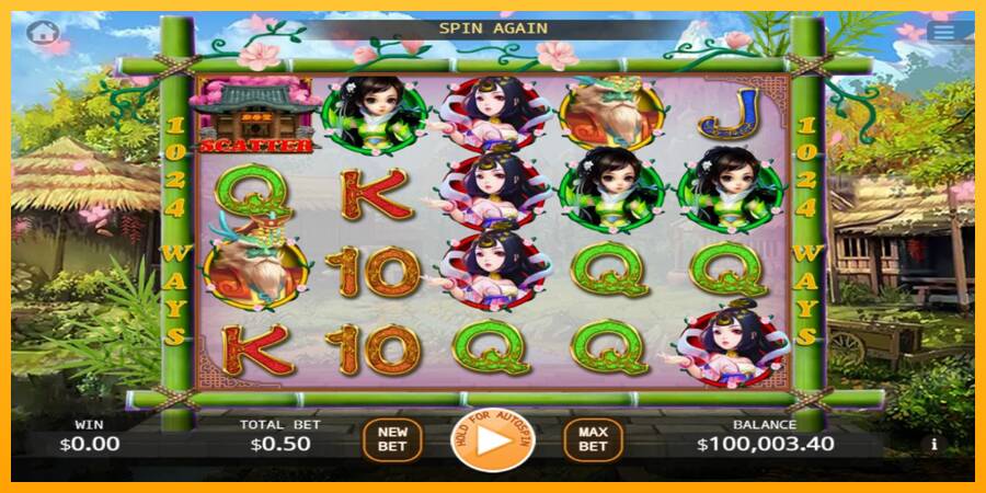 Story of Jing Jiang gaming machine for money, picture 1