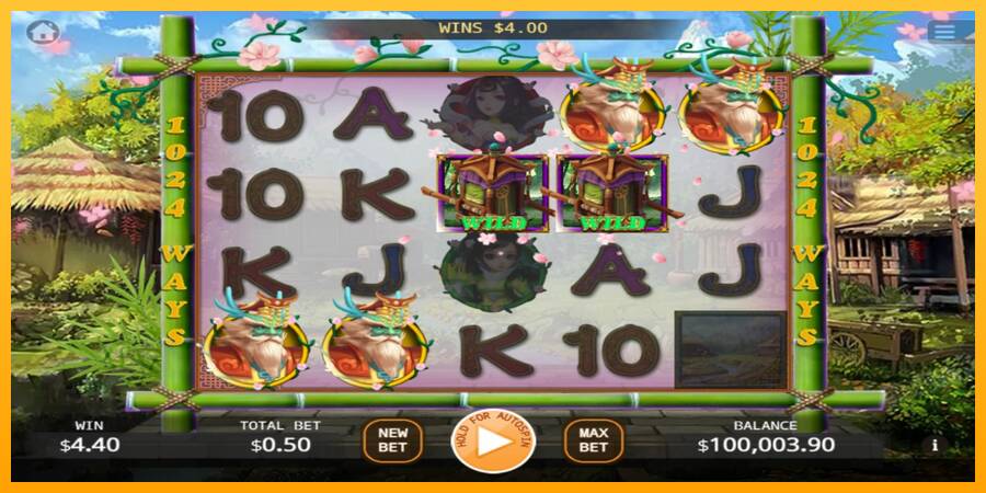 Story of Jing Jiang gaming machine for money, picture 2