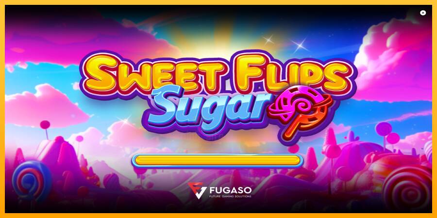 Sweet Flips Sugar gaming machine for money, picture 1