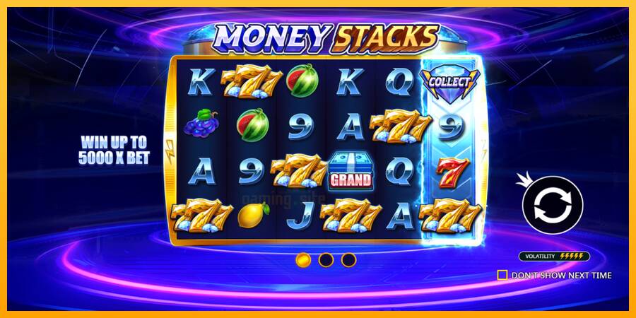 Money Blitz gaming machine for money, picture 1