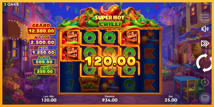 Super Hot Chilli gaming machine for money, picture 4