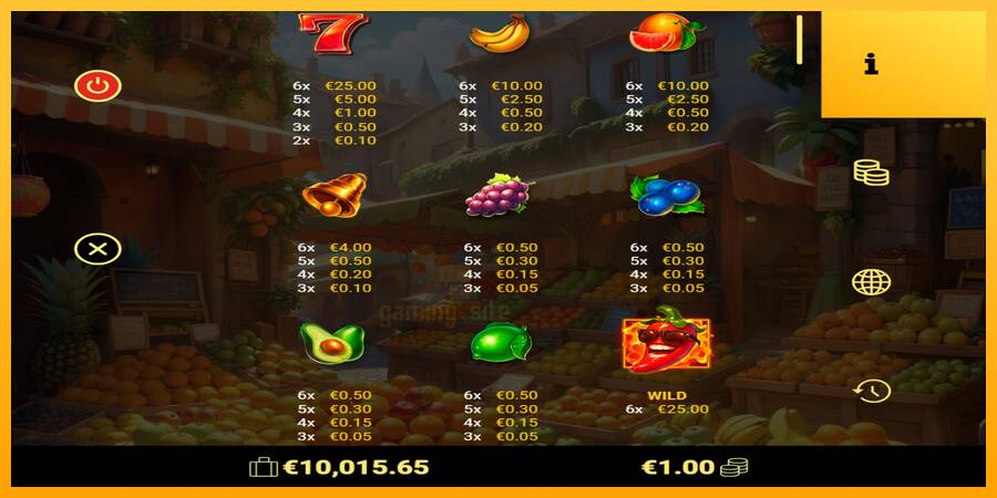 Super Chili gaming machine for money, picture 4