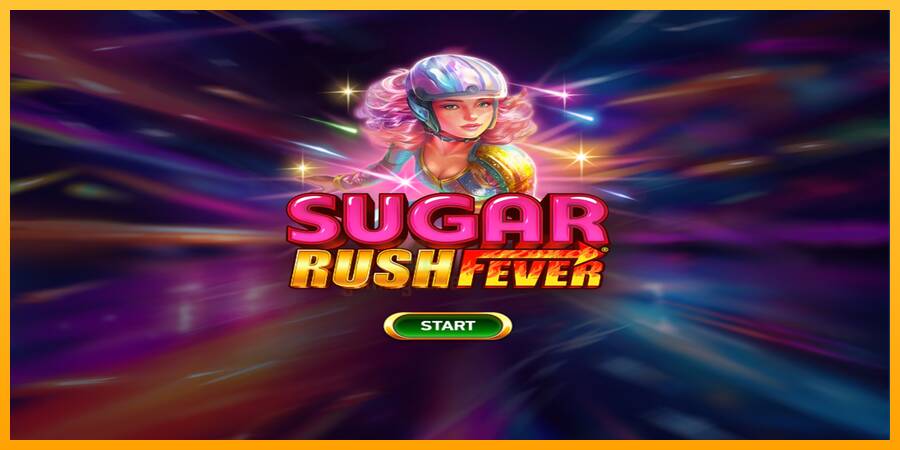 Sugar Rush Fever gaming machine for money, picture 1