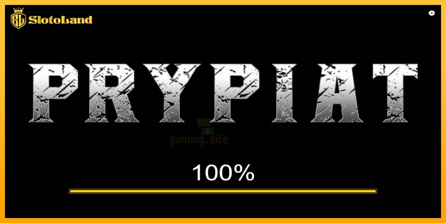 Prypiat gaming machine for money, picture 1