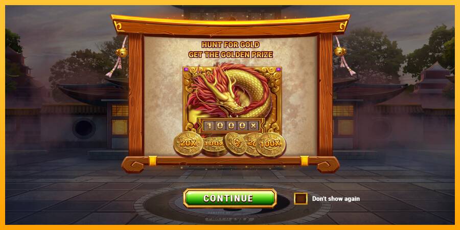 Whispering Winds gaming machine for money, picture 1