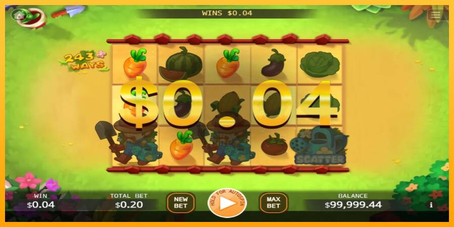 Story of Farmer gaming machine for money, picture 2