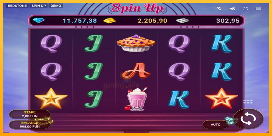 Spin Up gaming machine for money, picture 2