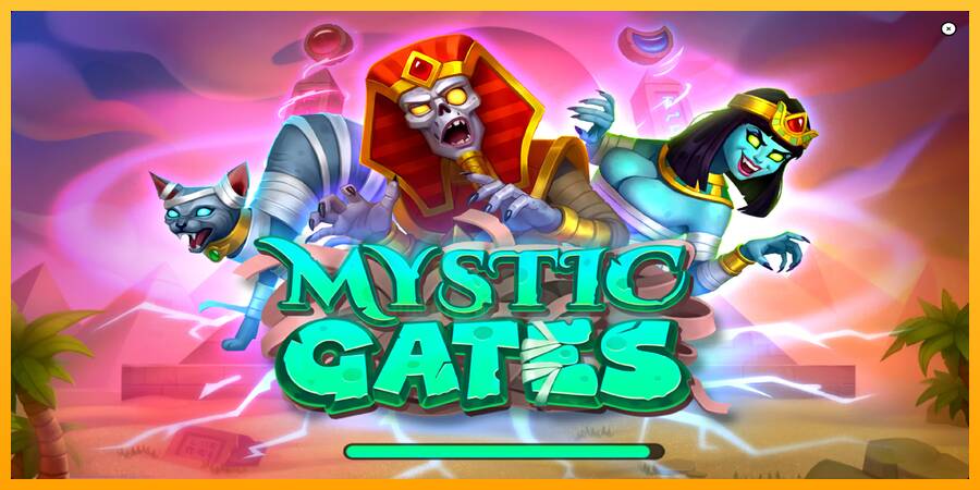 Mystic Gates gaming machine for money, picture 1