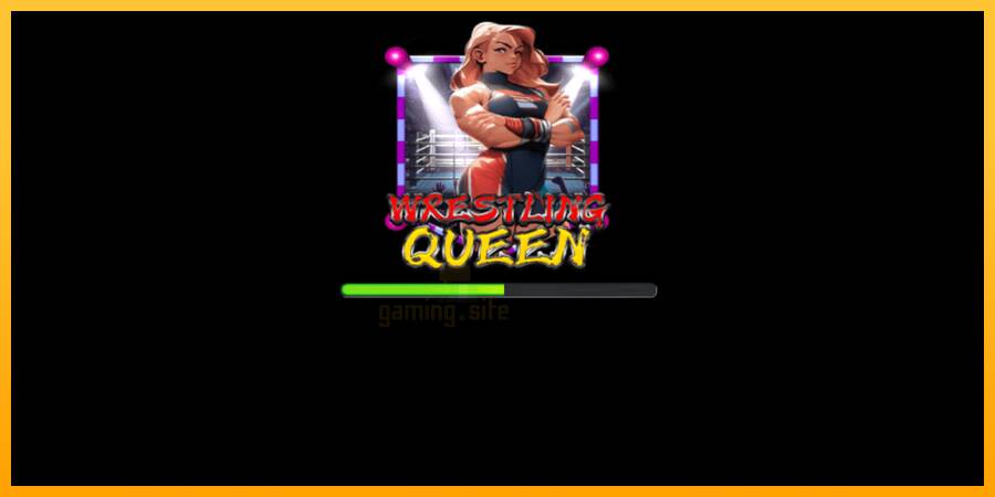 Wrestling Queen gaming machine for money, picture 1