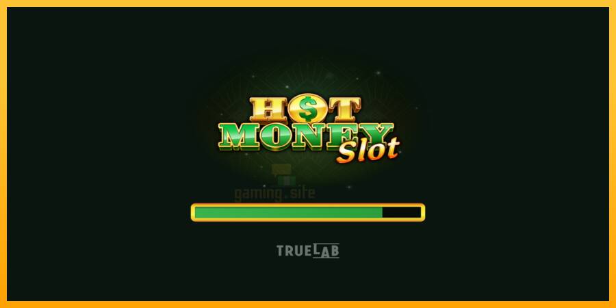 Hot Money Slot gaming machine for money, picture 1