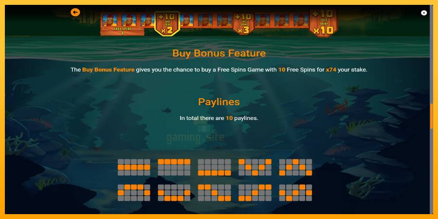 Catch N Cash gaming machine for money, picture 7