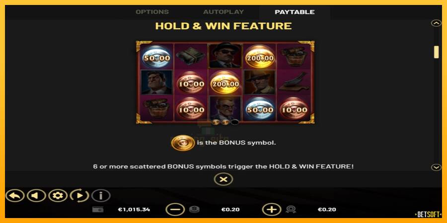 The SlotFather Book of Wins gaming machine for money, picture 4