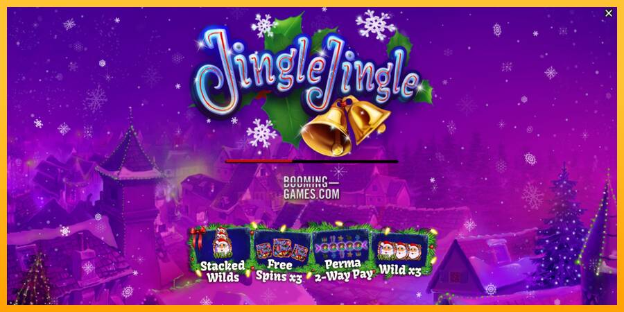 Jingle Jingle gaming machine for money, picture 1