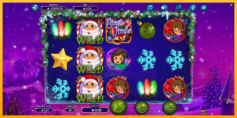 Jingle Jingle gaming machine for money, picture 2