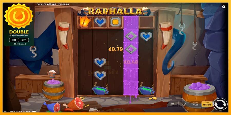 Barhalla gaming machine for money, picture 2