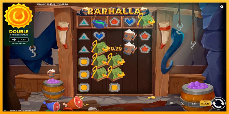 Barhalla gaming machine for money, picture 3