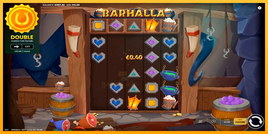 Barhalla gaming machine for money, picture 4