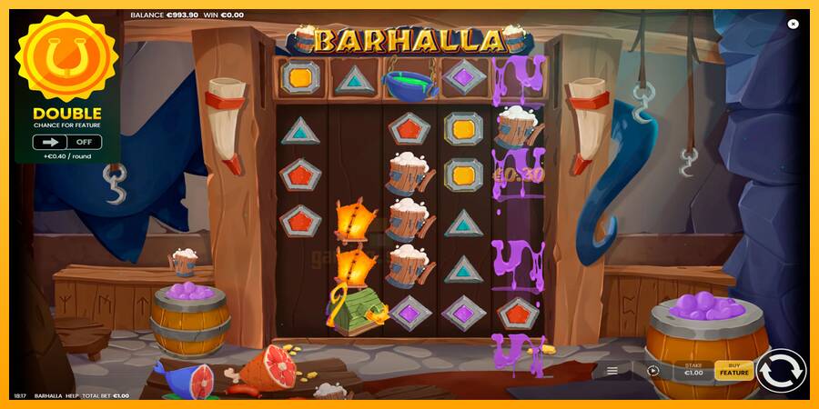 Barhalla gaming machine for money, picture 5