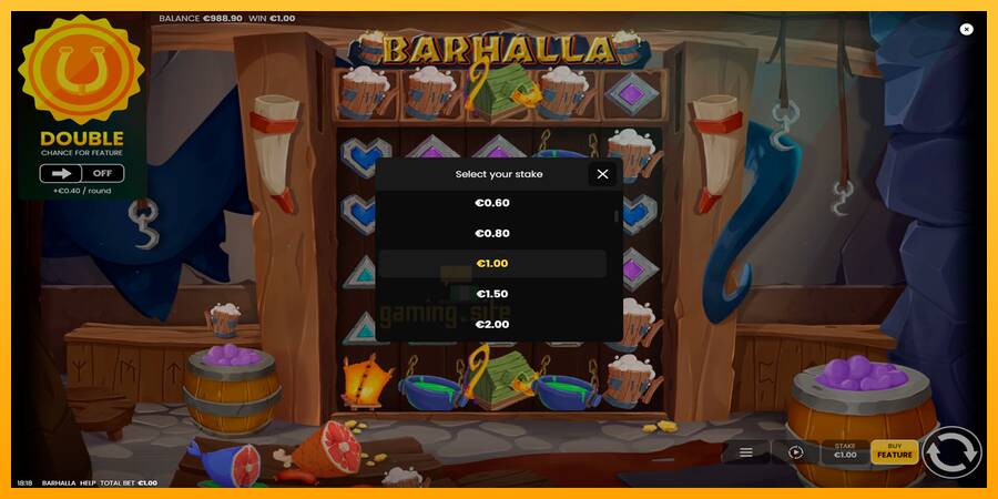 Barhalla gaming machine for money, picture 6