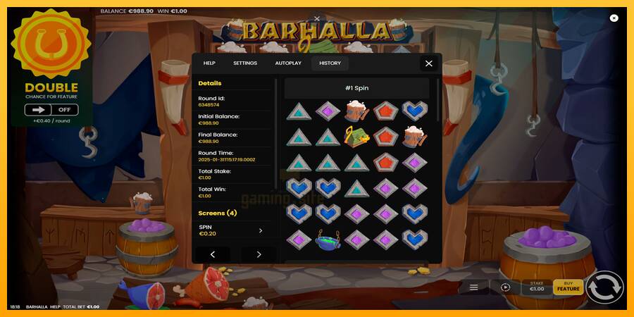 Barhalla gaming machine for money, picture 7