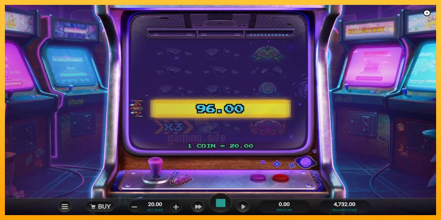 Line Busters Dream Drop gaming machine for money, picture 4