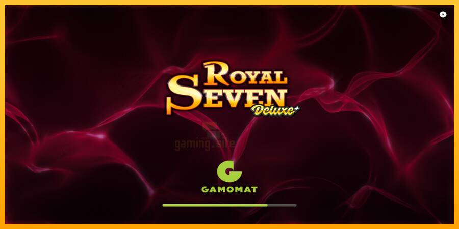 Royal Seven Deluxe gaming machine for money, picture 1