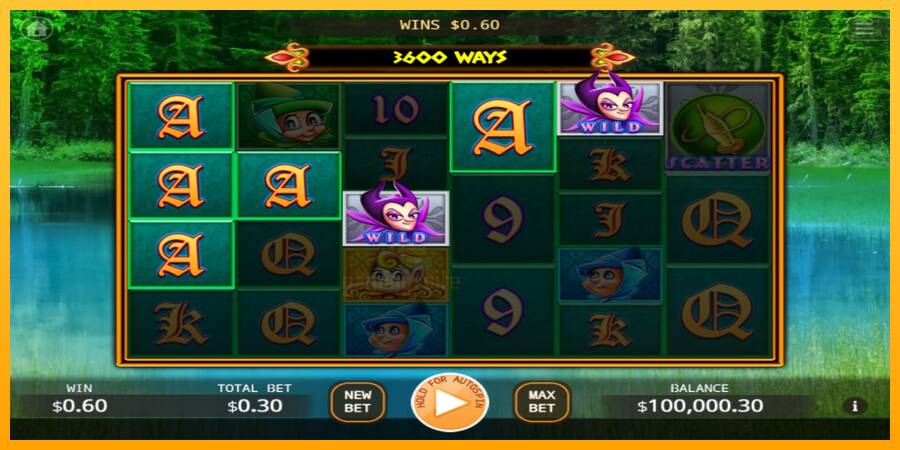 Maleficent Fusion Reels gaming machine for money, picture 2