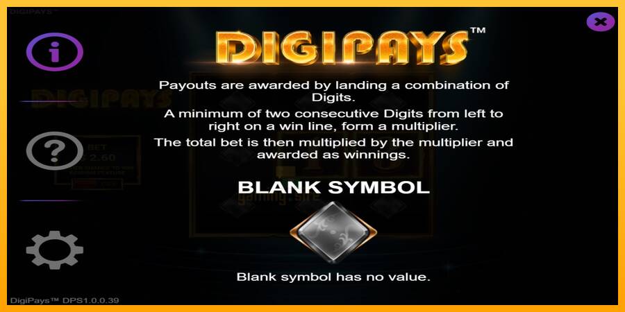 Digipays gaming machine for money, picture 4