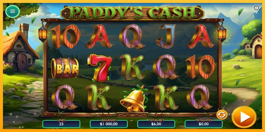 Paddys Cash gaming machine for money, picture 2