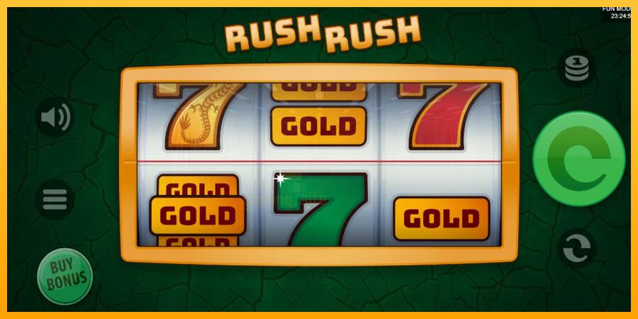 Rush Rush gaming machine for money, picture 2