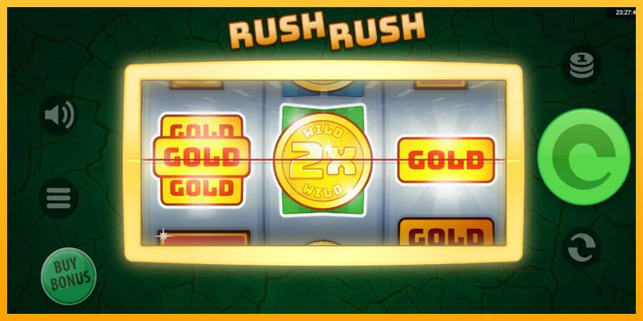 Rush Rush gaming machine for money, picture 4