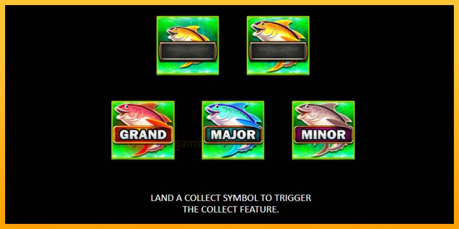 Go! Fishing: Reelin Fortunes gaming machine for money, picture 6