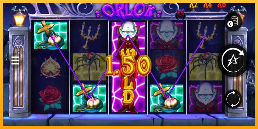 Orlok gaming machine for money, picture 4