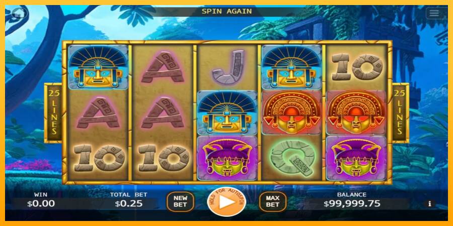 Incas Lost Treasure gaming machine for money, picture 1