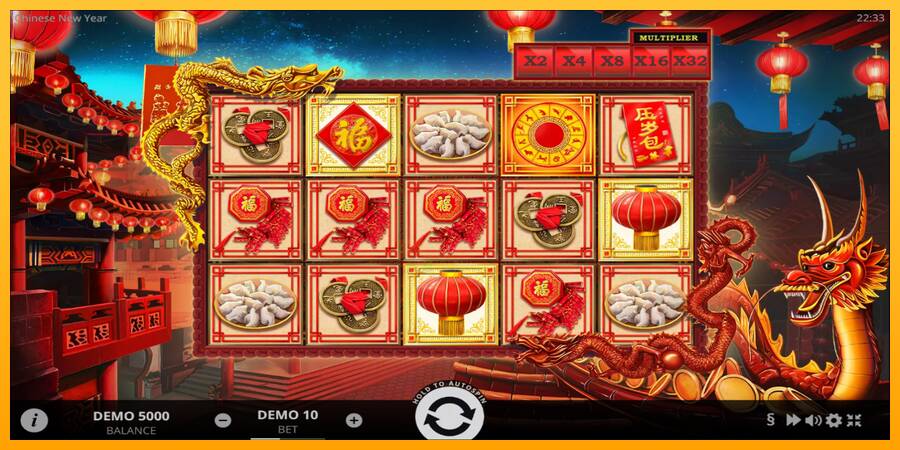 Chinese New Year gaming machine for money, picture 1