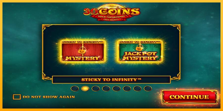 30 Coins gaming machine for money, picture 1