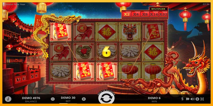 Chinese New Year gaming machine for money, picture 2