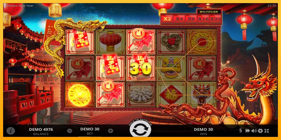 Chinese New Year gaming machine for money, picture 3