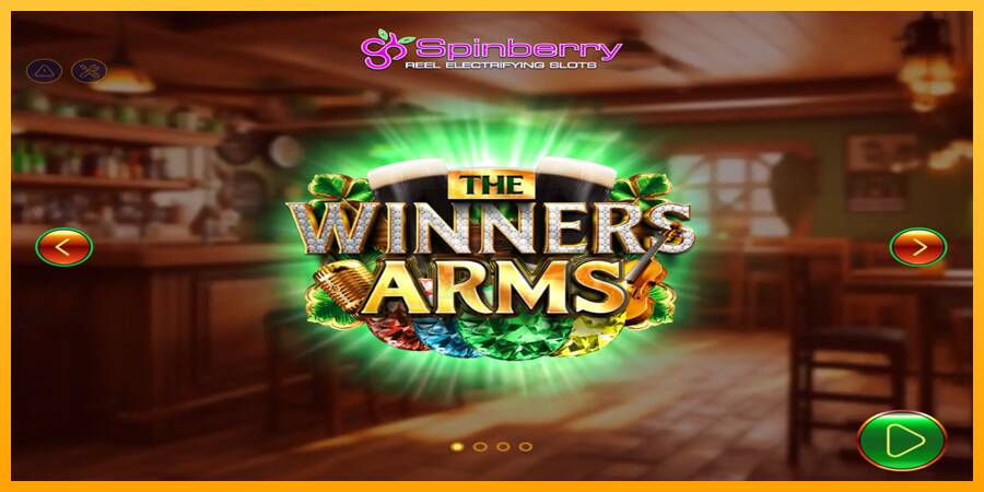 The Winners Arms gaming machine for money, picture 1