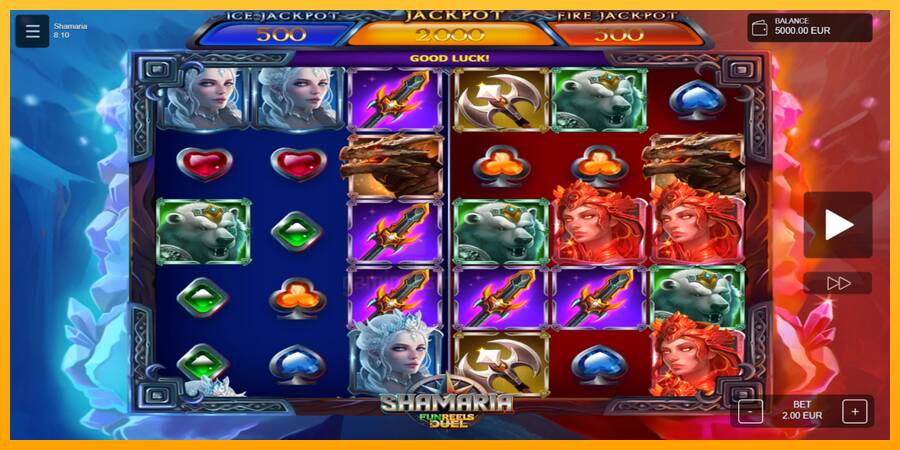 Shamaria gaming machine for money, picture 2