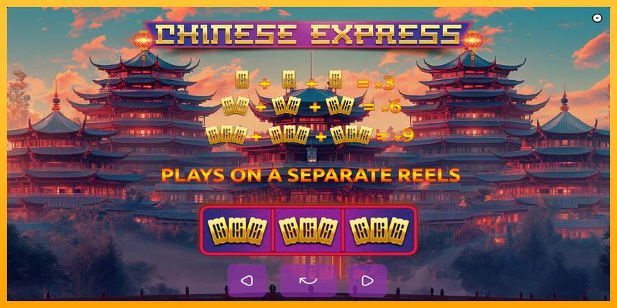 Chinese Express gaming machine for money, picture 6