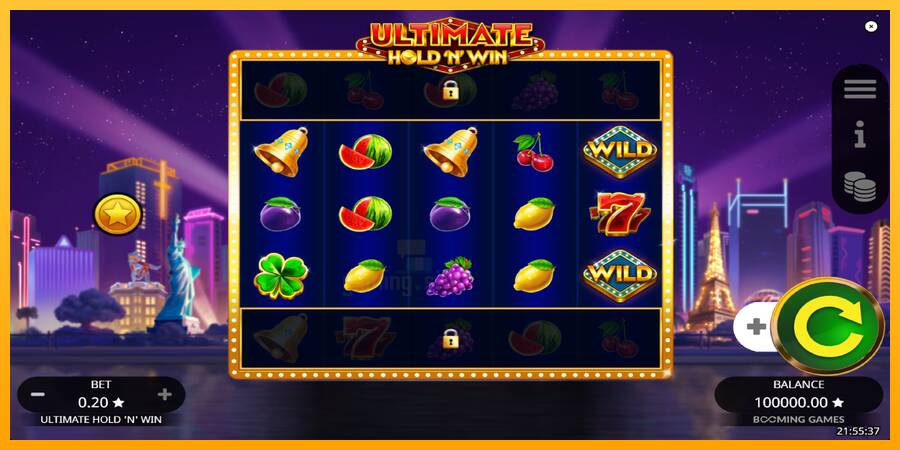 Ultimate Hold N Win gaming machine for money, picture 2