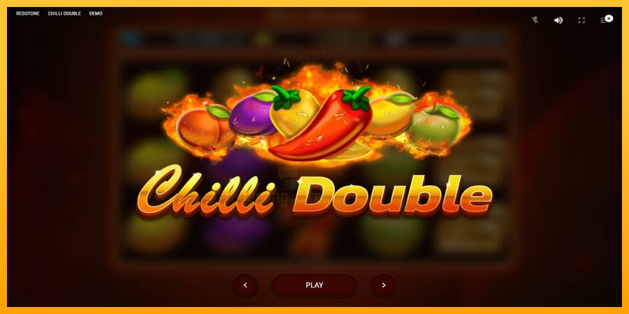 Chilli Double gaming machine for money, picture 1