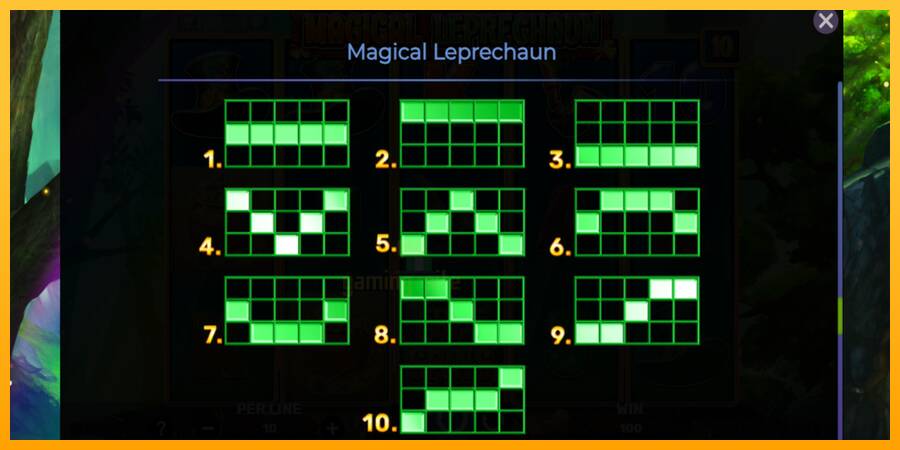 Magical Leprechaun gaming machine for money, picture 7