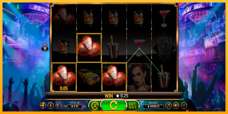 Vegas VIP Gold gaming machine for money, picture 3