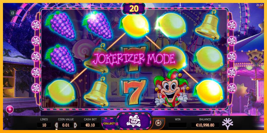 Jokerizer gaming machine for money, picture 4