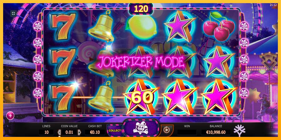 Jokerizer gaming machine for money, picture 5