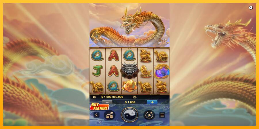 Dragon Chis Quest gaming machine for money, picture 1